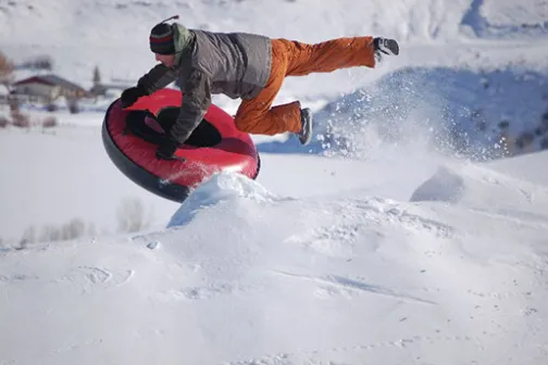 Steamboat-Tubing-in-Colorado