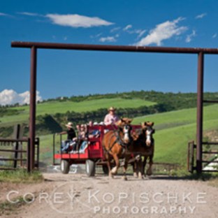 Steamboat Springs Wagon Dinner Ride