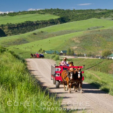 Steamboat Springs Wagon Dinner Ride