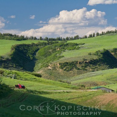 Steamboat Springs Wagon Dinner Ride
