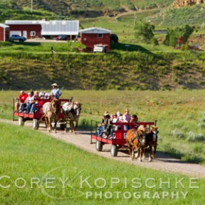 Steamboat Springs Wagon Dinner Ride