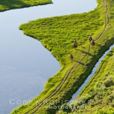 Steamboat Springs Trail Riding