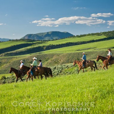 Steamboat Springs Trail Riding