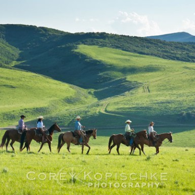 Steamboat Springs Trail Riding